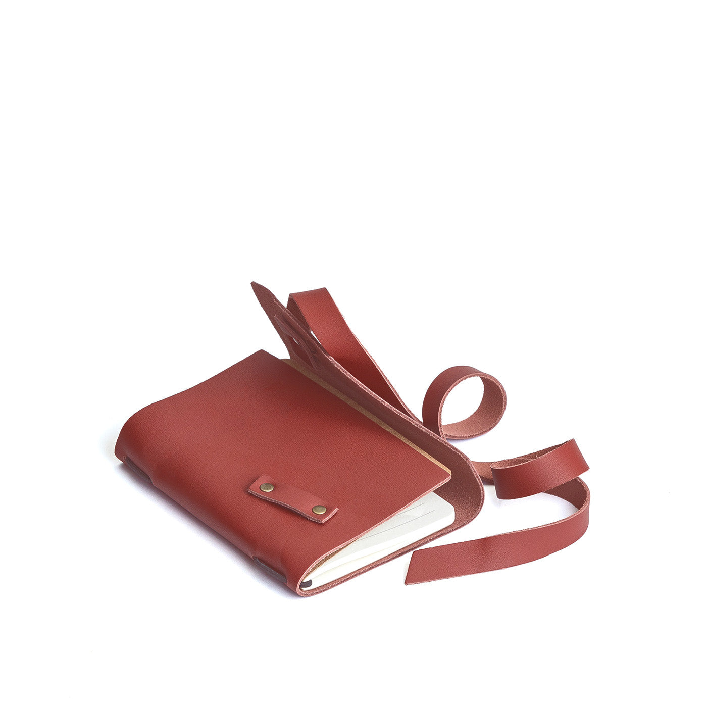 Premium Leather Wrap Journal for Writing & Sketching - Handmade Refillable Notebook, Perfect for Travel, Work & Creative Projects