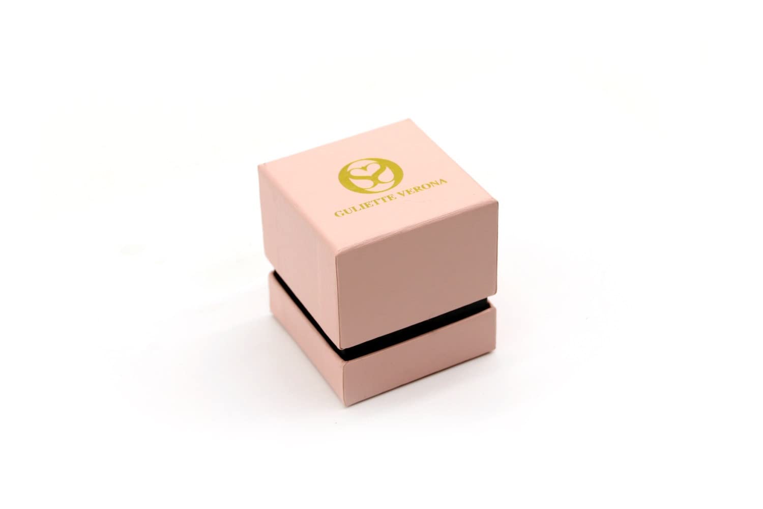 14K Rose Gold Ruby Heart Crown Ring for Women - Elegant Valentine's Day Gift, Anniversary Jewelry & Special Occasion Accessory