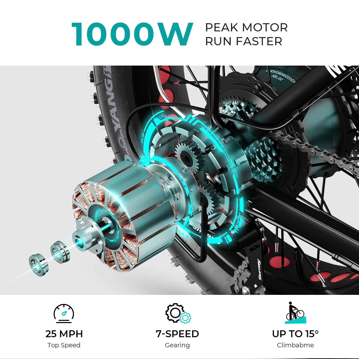 Heybike Mars 20