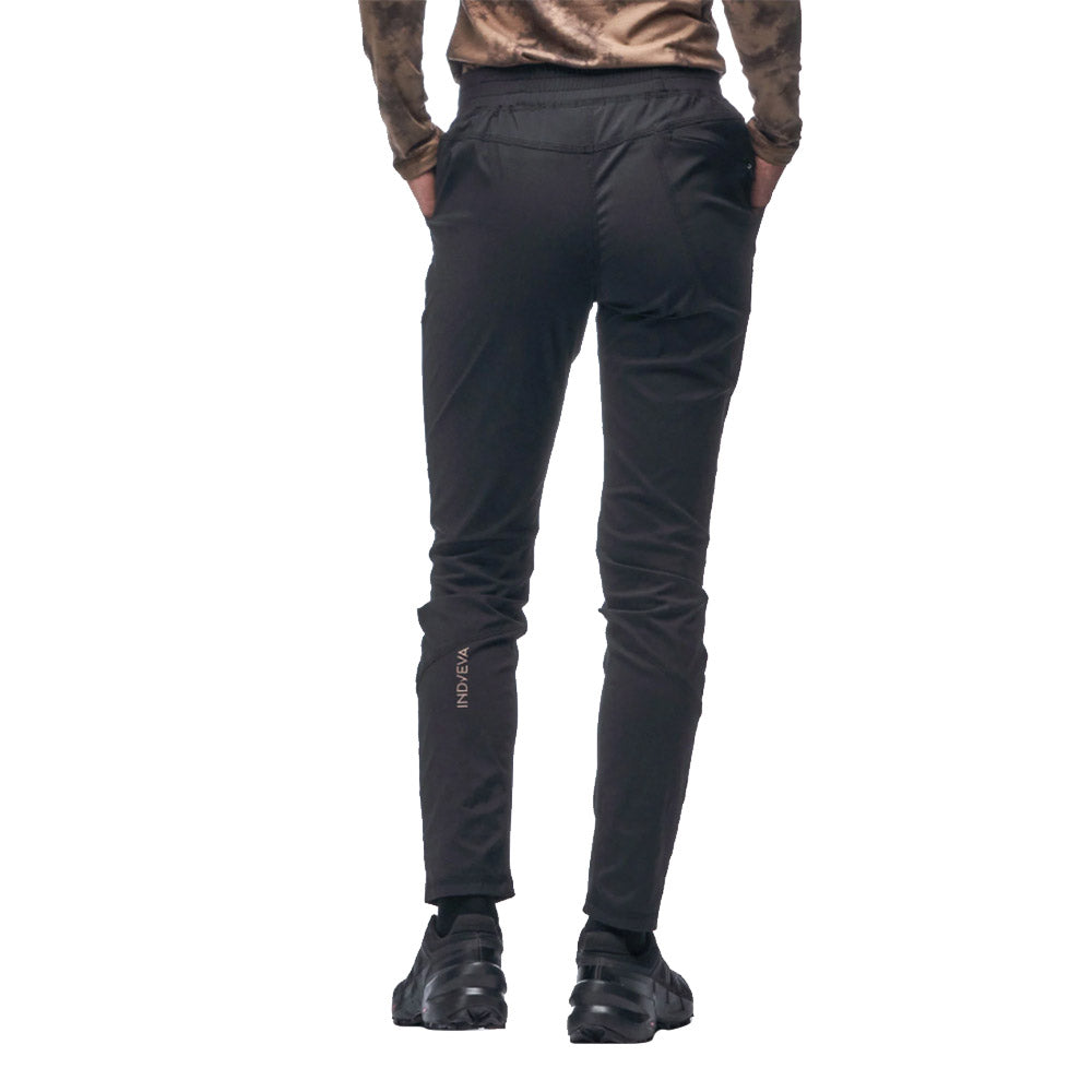 Indyeva Travel Heavy II Women's Hiking Pants - Durable Outdoor Adventure Pants for Trekking, Camping & Backpacking