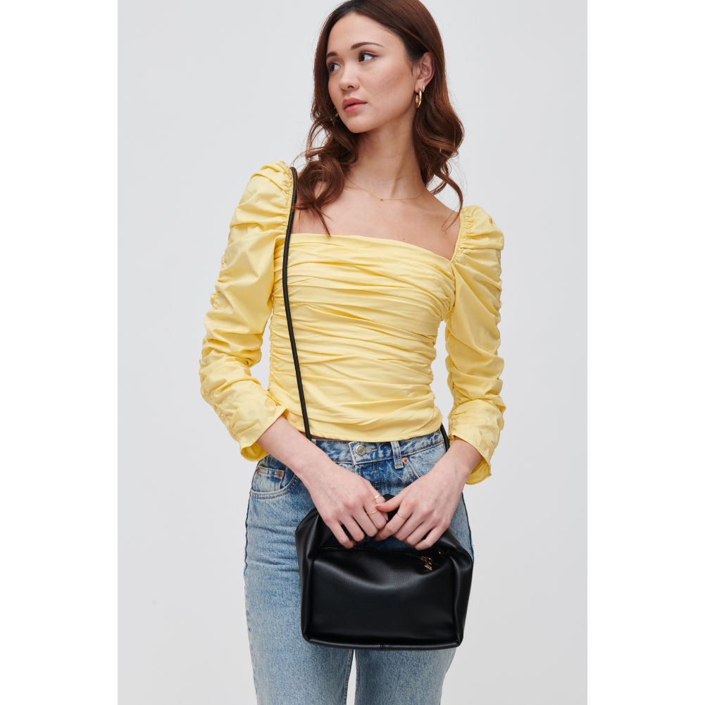 Zoelle Crossbody Bag for Women - Stylish & Lightweight Shoulder Purse - Perfect for Travel, Shopping, and Everyday Use