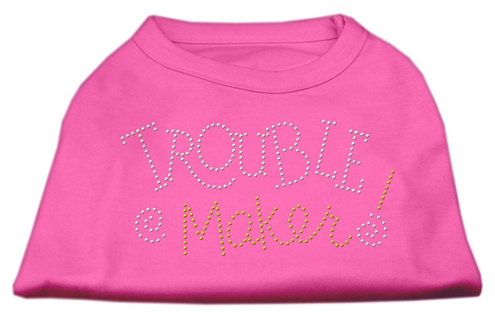 Sparkling Rhinestone Pet Dog & Cat Shirt 