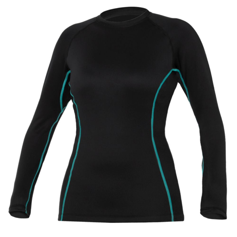 Ultrawarmth Women's Thermal Base Layer Top for Drysuit - Warm Underwear for Scuba Diving, Kayaking & Cold Water Sports