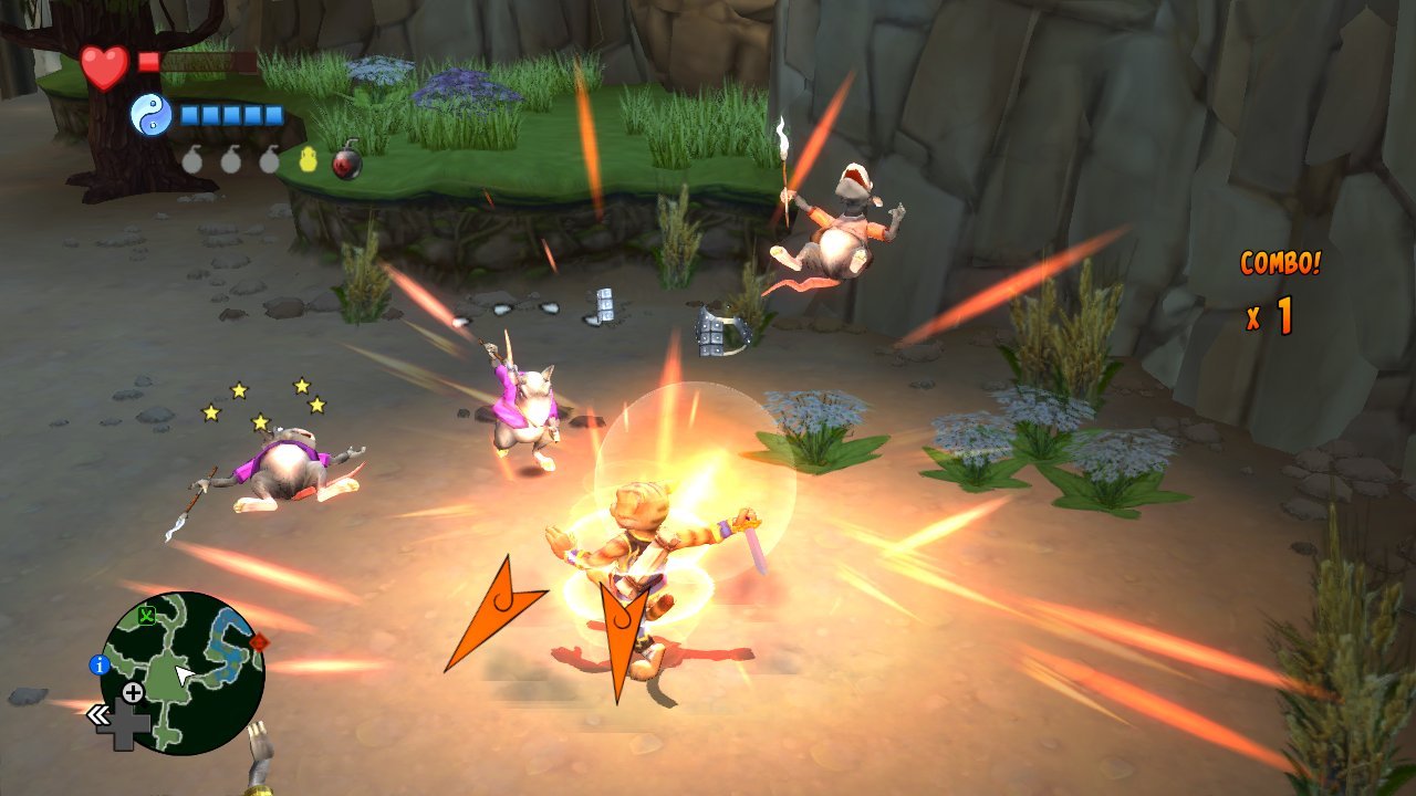 Legend of Kay Anniversary Edition - Nintendo Switch Game | Action-Adventure RPG for Kids & Adults | Perfect for Home & Travel Gaming