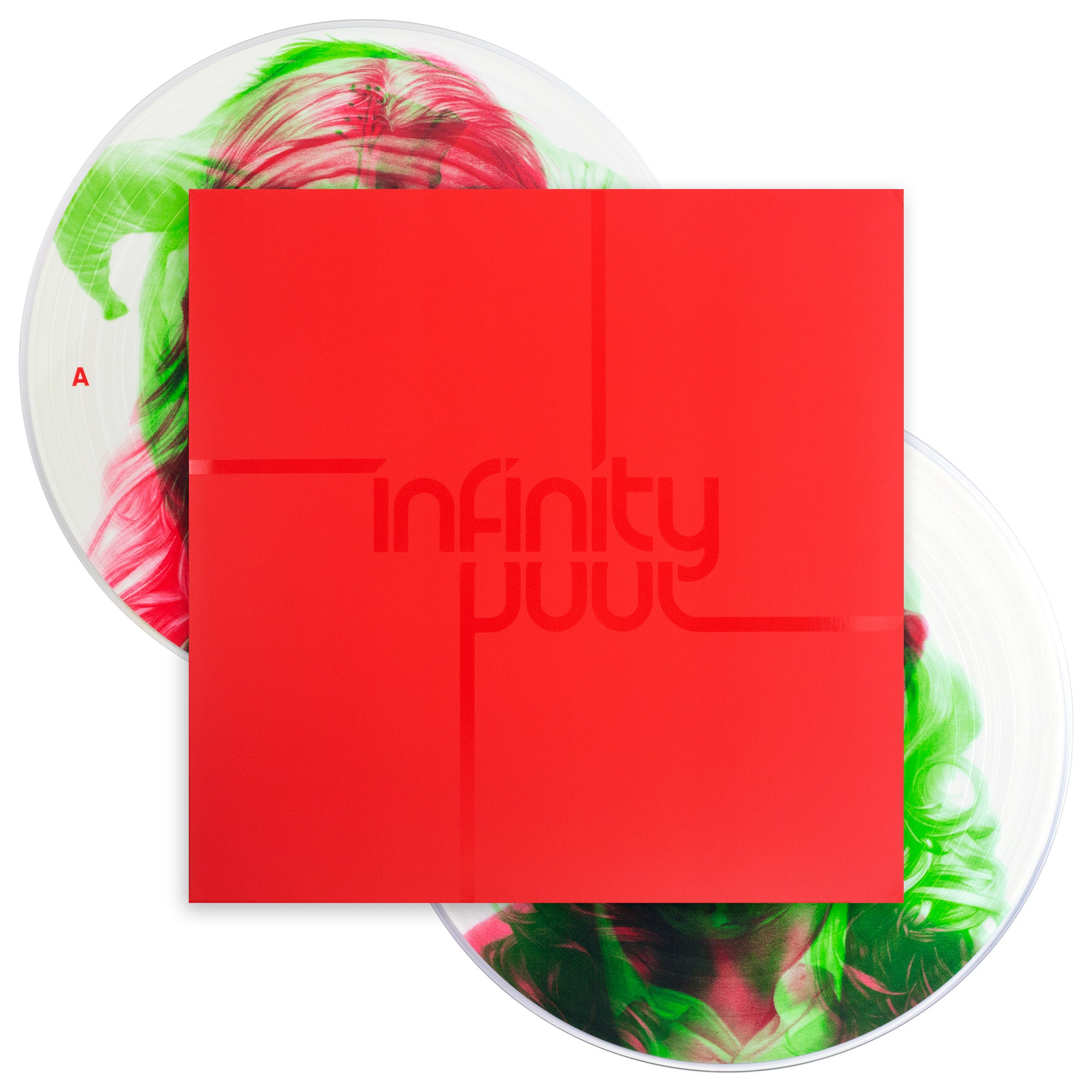 Infinity Pool Original Motion Picture Soundtrack Vinyl 2XLP - Limited Edition Movie Score for Collectors & Film Enthusiasts - Perfect for Home Theater & Music Listening Sessions