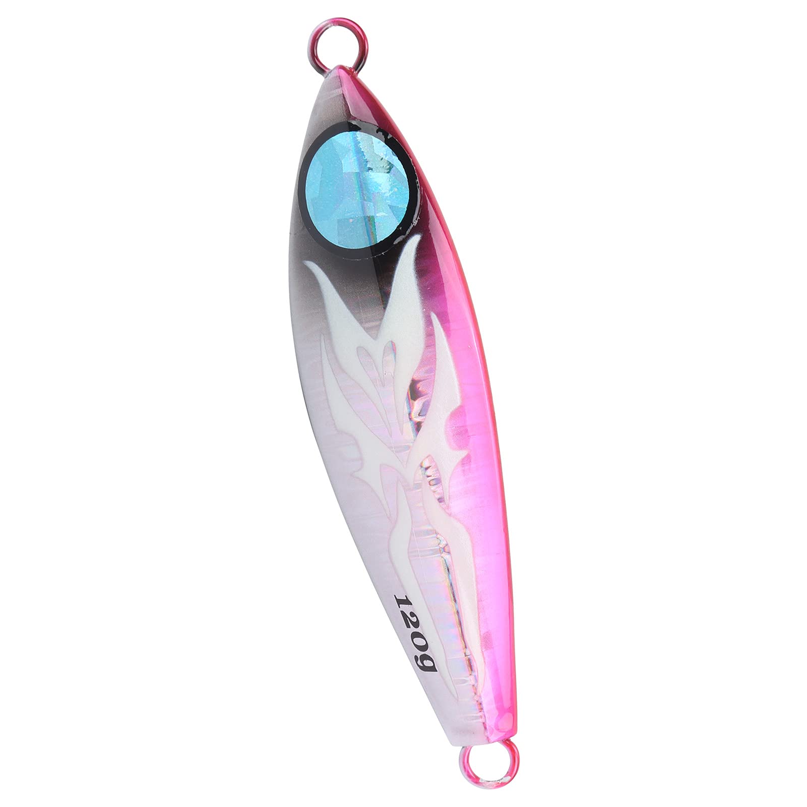 Premium SALUTUY Fishing Lures - Heavy Iron Plate Sea Baits for Saltwater Fishing | Ideal for Deep Sea, Surf, and Pier Fishing Adventures