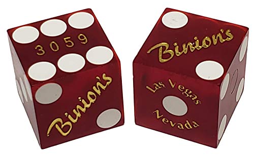 Binion's - Red Frosted