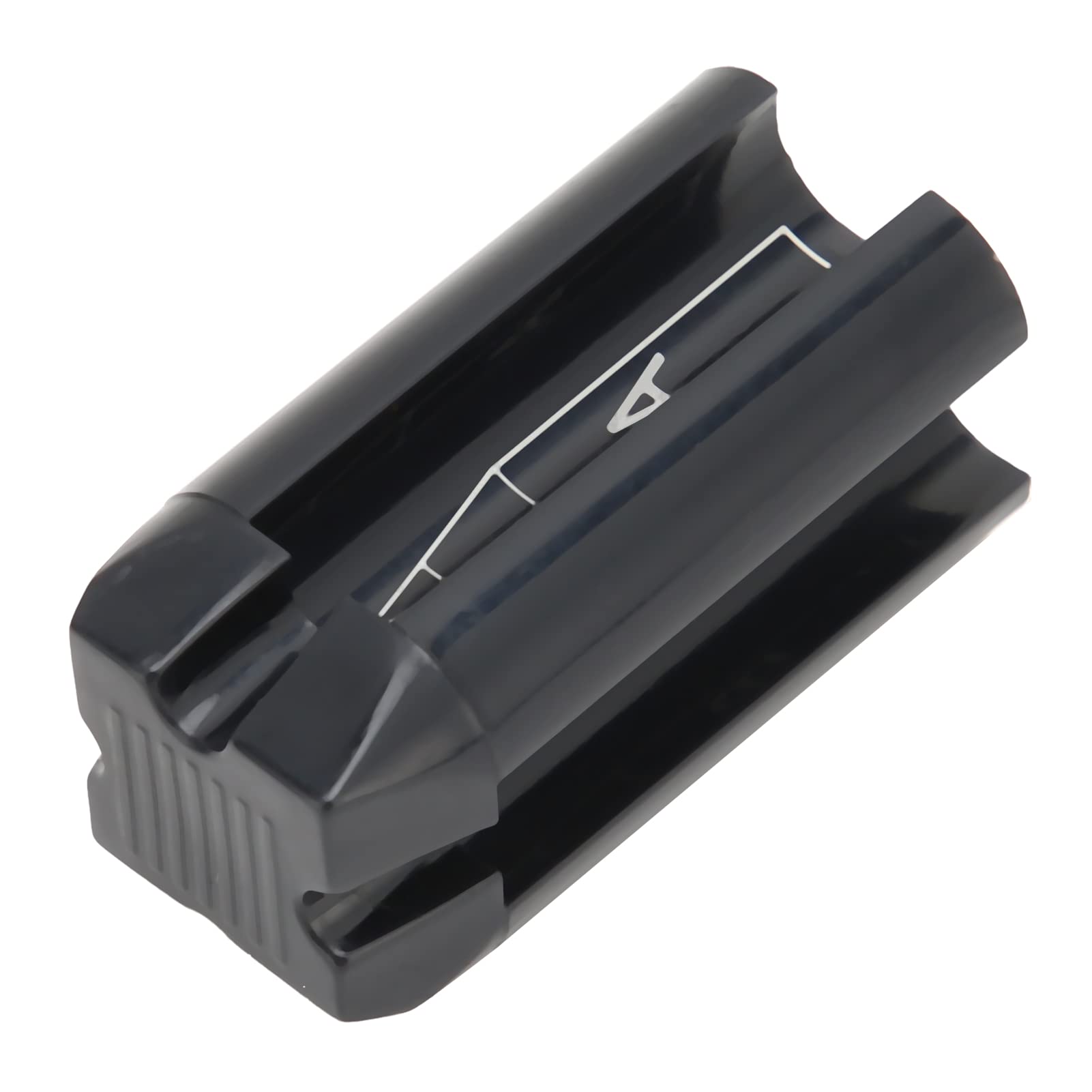 4 in 1 Eyebrow Pencil Sharpener - Duckbill Shape Makeup Sharpening Tool for Eyebrow, Eyeliner & Lip Pencils | Easy to Clean, Travel-Friendly & Compact | Perfect for Home, Travel & Professional Makeup Kits