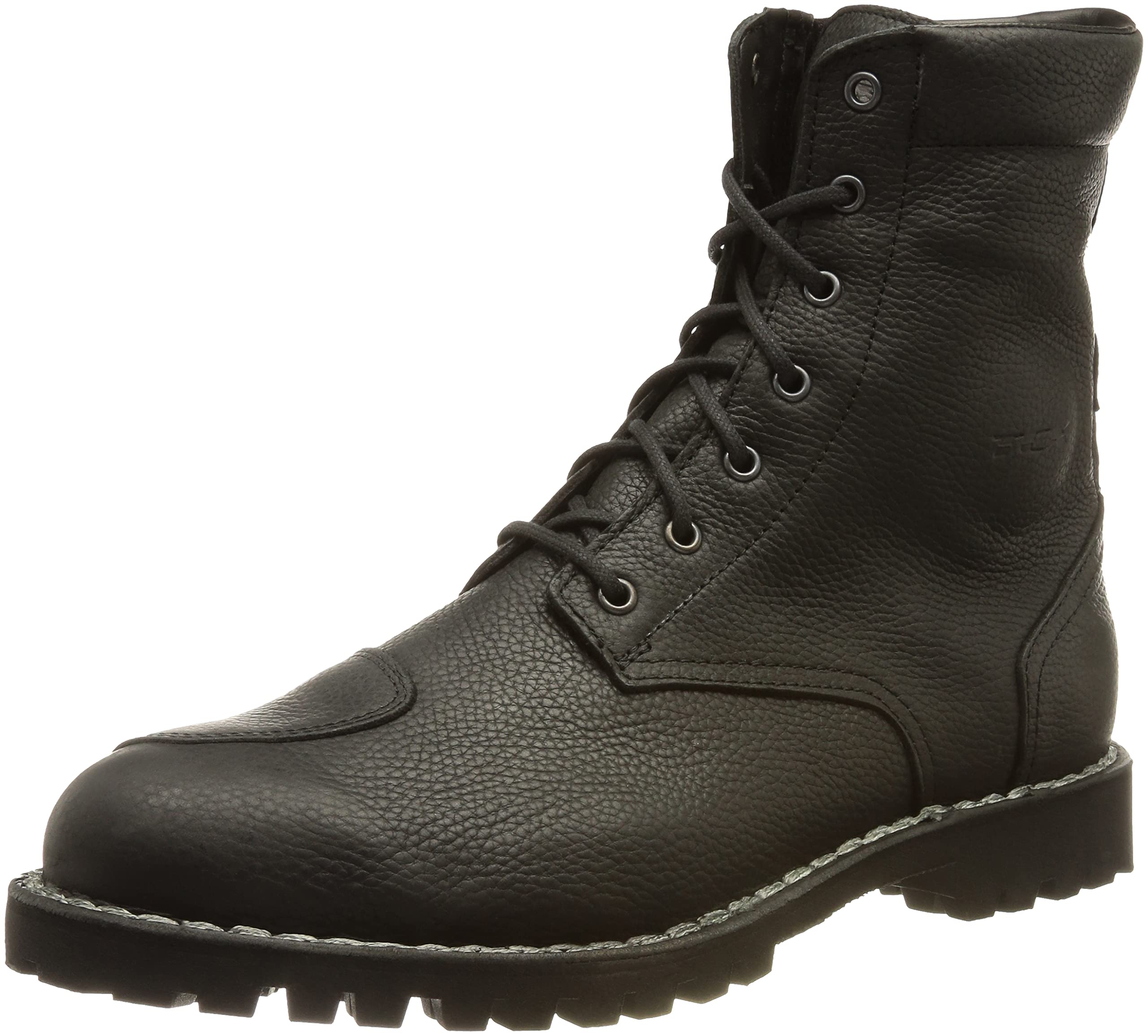 TCX Men's NC Motorcycle Boots - Size 7.5 US | Durable Riding Boots for Motorcycle Enthusiasts | Perfect for Long Rides & Adventure Touring