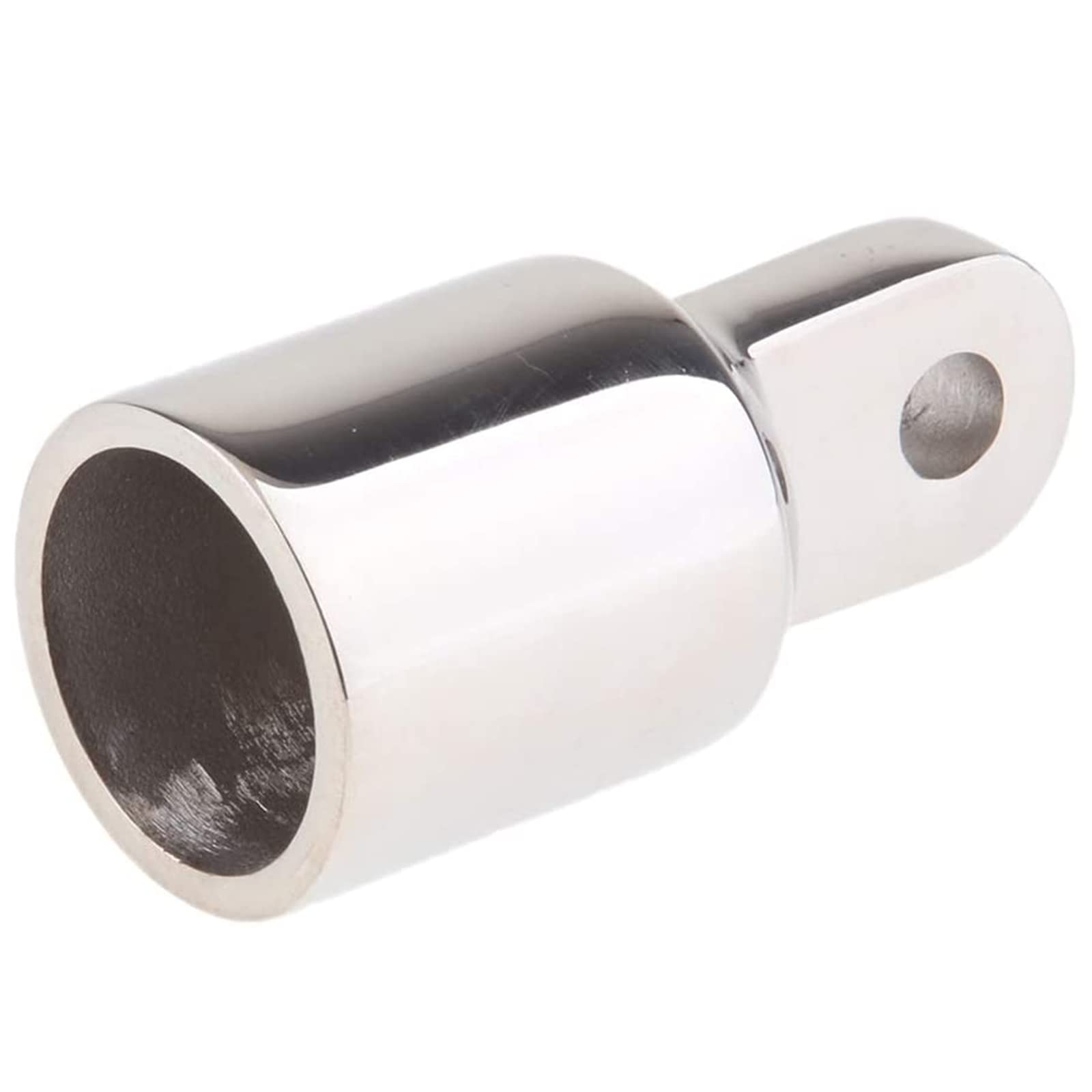 16-Piece 316 Stainless Steel Marine Deck Hardware Set - Bimini Top Cap Fittings & Boat Jaw Slides for Sailboats, Yachts, and Marine Applications | Corrosion-Resistant Boat Accessories