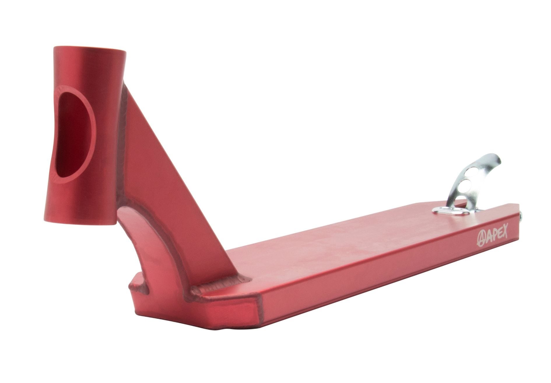 Apex Deck - Premium Skateboard Deck for Professional & Street Skaters | Durable & Lightweight for Tricks & Commuting