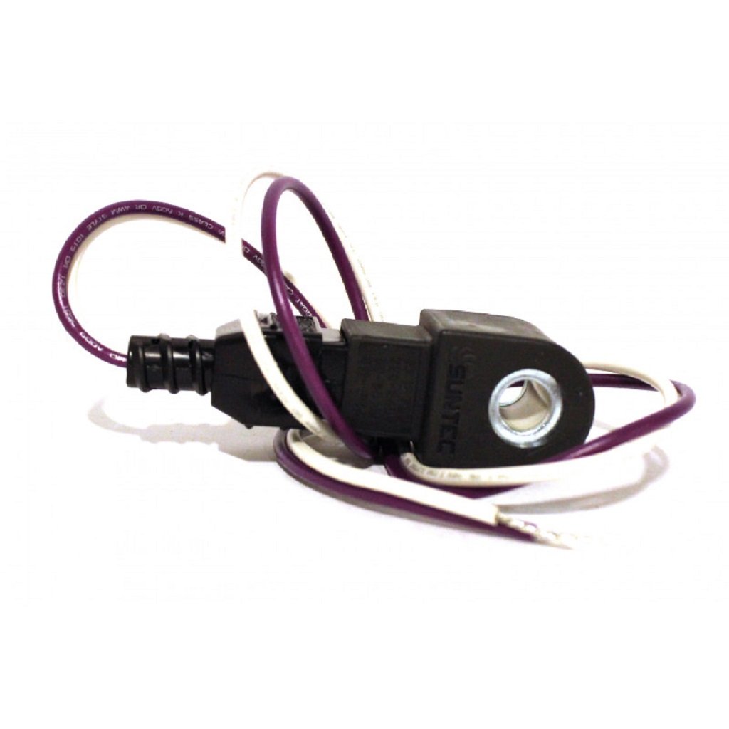 120V Fuel Oil Solenoid Valve with Power Cord - Reliable Heating System Control for Furnaces, Boilers & Oil Burners
