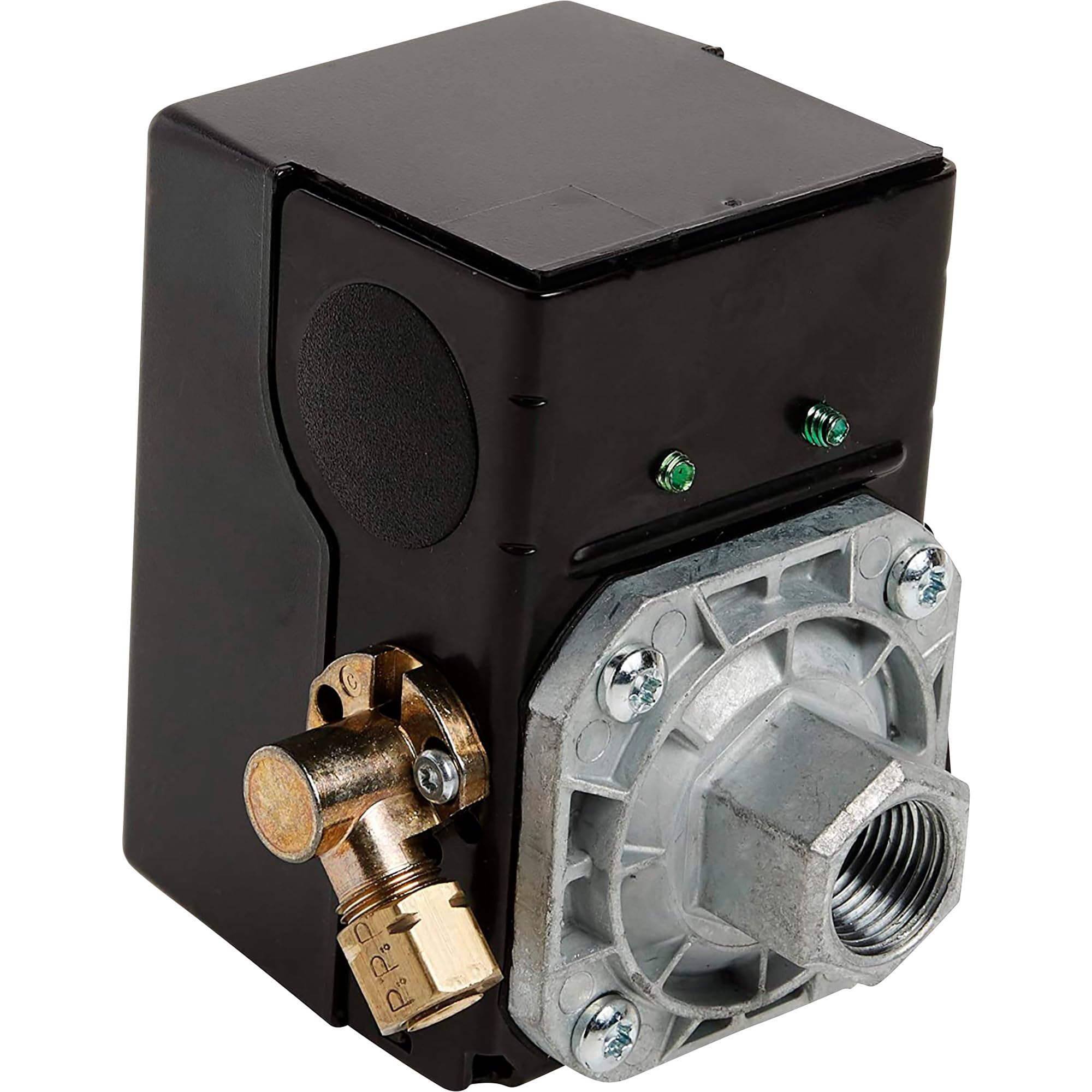 Ingersoll Rand Pressure Switch 23474661-R - Heavy Duty Air Compressor Switch for Industrial & Home Use