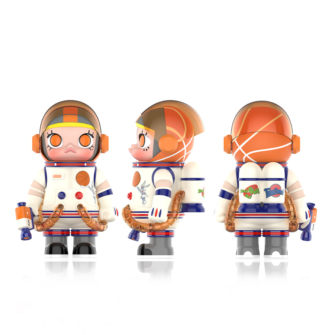 POP MART MEGA Space Molly 1000% Collectible Figure - Limited Edition Vinyl Art Toy for Display & Collection - Perfect for Home Decor, Office Display, and Gift Giving