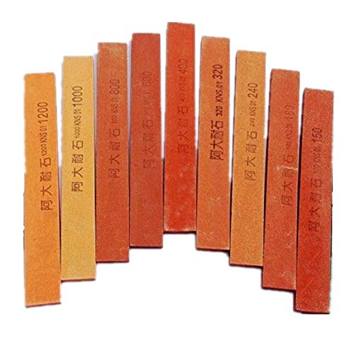 3000 Grit Angle Grinder Sharpening Stone - Wet/Dry Knife Sharpener Tool for Kitchen, Hunting & DIY - Polish, Hone & Sharpen Blades with Precision - Perfect for Chefs, Woodworkers & Outdoor Enthusiasts