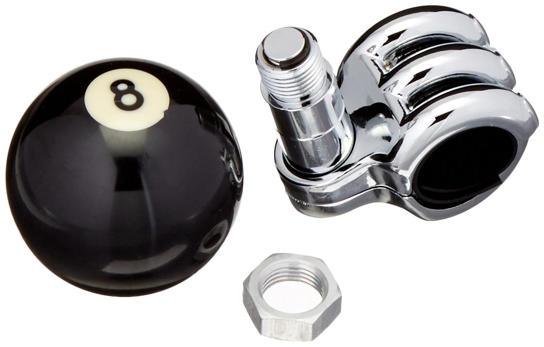 8-Ball Billiard Pool Suicide Brody Knob - Premium Replacement Pool Cue Stick Handle for Professional & Home Game Room Use