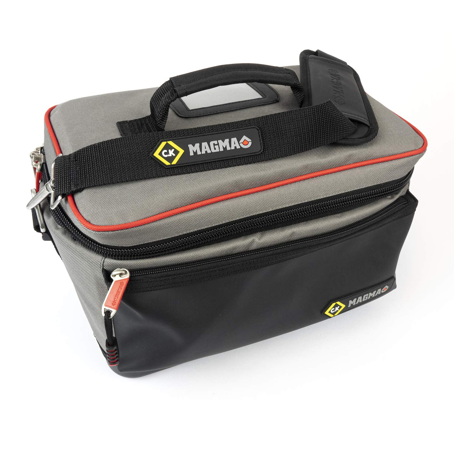 MA2641 Test Equipment Case Plus - Durable Protective Carrying Case for Electronic Tools & Instruments | Ideal for Field Work, Lab Testing & Industrial Use