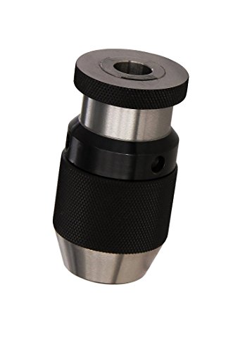 HHIP 3700-0252 Ultra Precision Keyless Drill Chuck 1/32