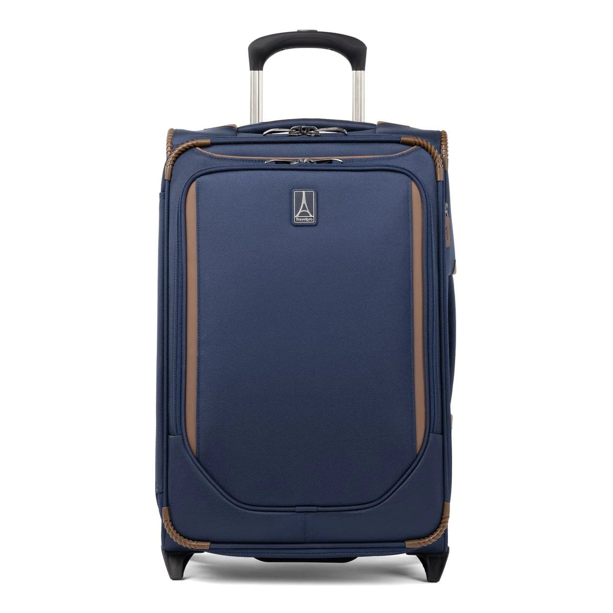 Travelpro Crew™ Classic Expandable Carry On Rollaboard® Luggage - Perfect for Business Travel & Weekend Getaways