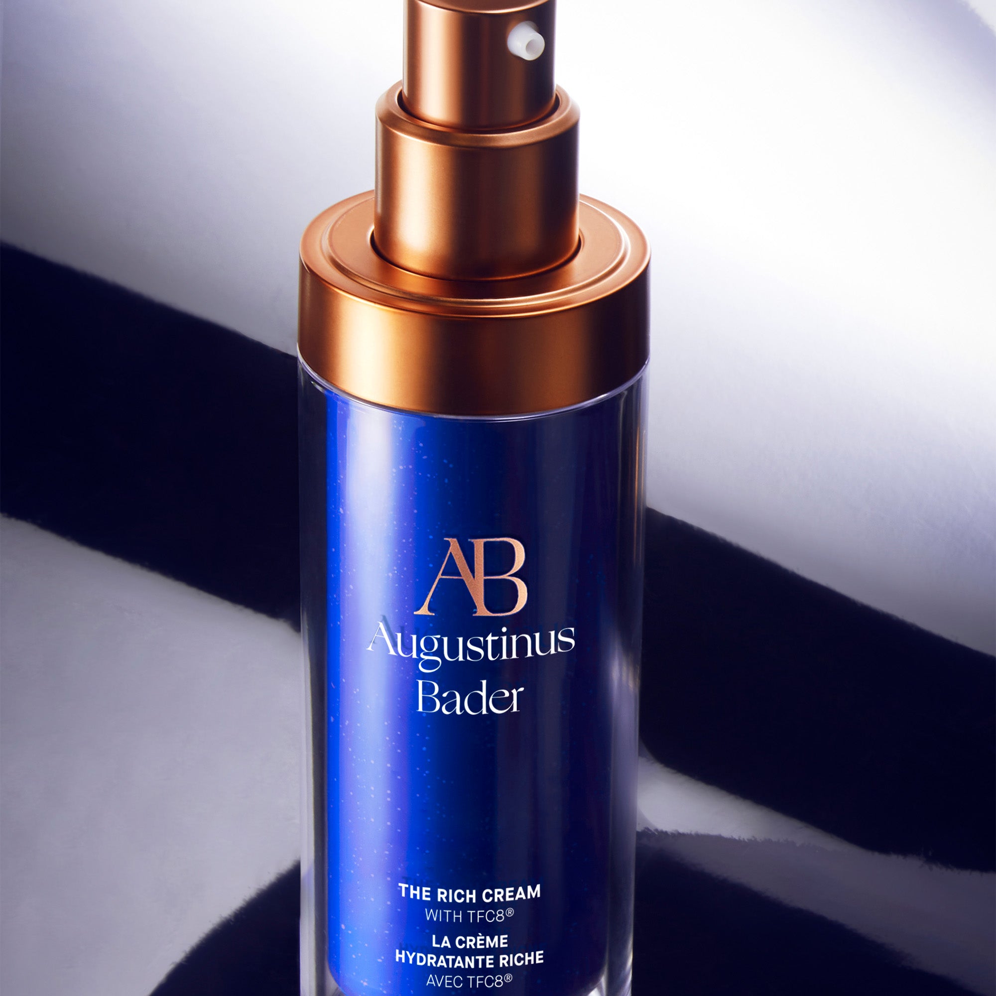 Augustinus Bader The Rich Cream - Luxury Anti-Aging Face Moisturizer for Dry Skin | Hydrating & Firming Cream for Women & Men | Perfect for Night Routine & Daily Skincare