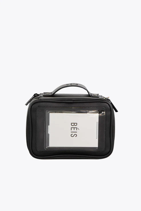 Premium Black On-The-Go Essential Case - Perfect for Travel, Work & Everyday Use | Durable Phone Accessory