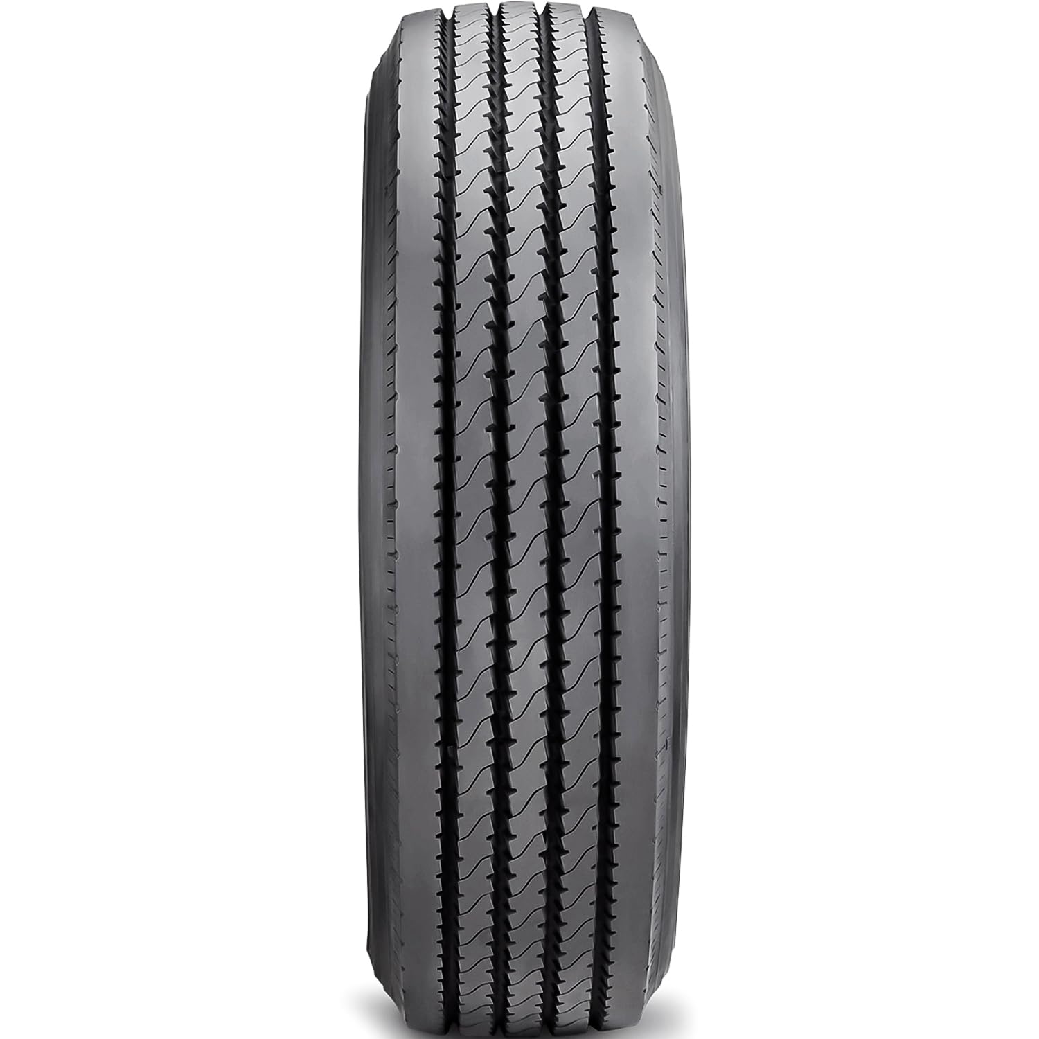 Hercules Strong Guard HRA 255/70R22.5 140/137L G Commercial Truck Tire - Heavy Duty All-Season Tires for Long Haul & Delivery Trucks