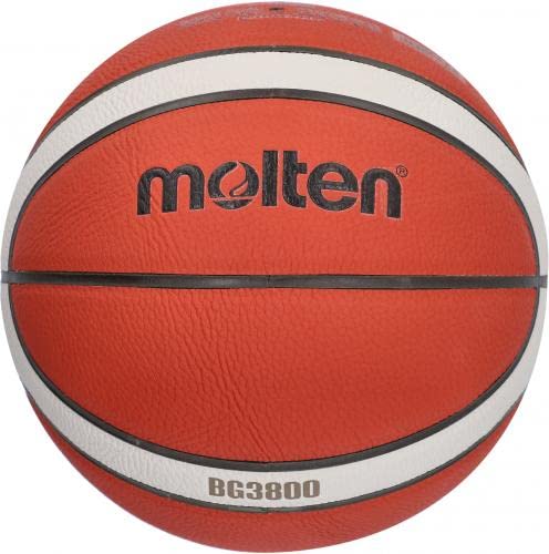 Khris Middleton Signed Milwaukee Bucks Molten Olympic Basketball with 