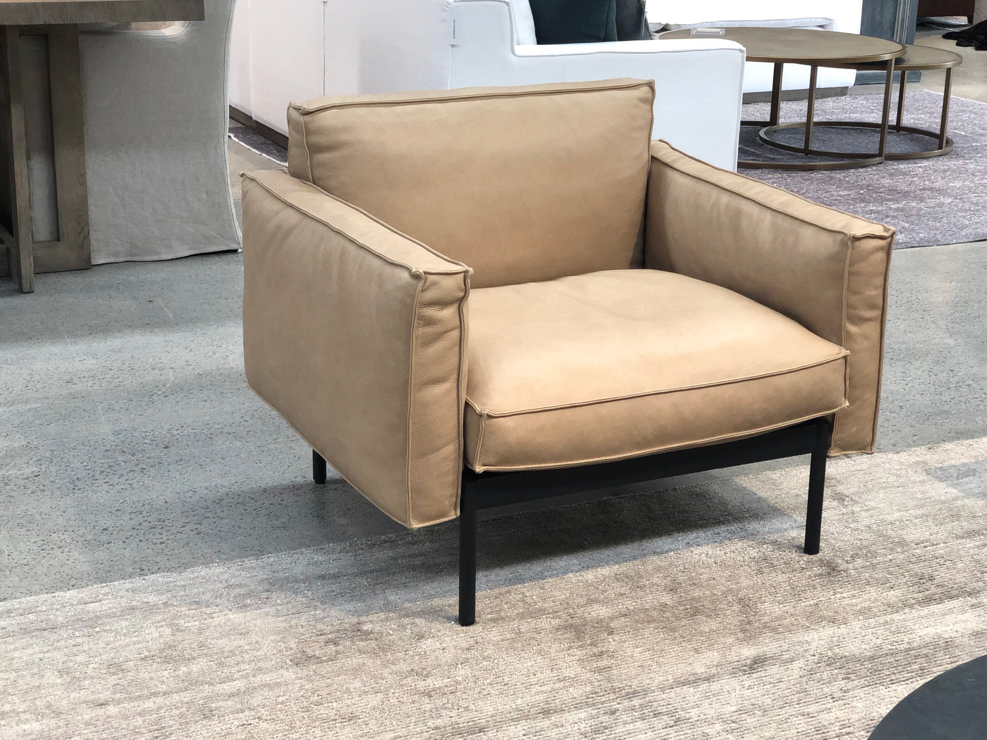 Comfortable Attendant Chair - Ergonomic Office Chair for Receptionists & Waiting Areas - Perfect for Clinics, Salons & Front Desks