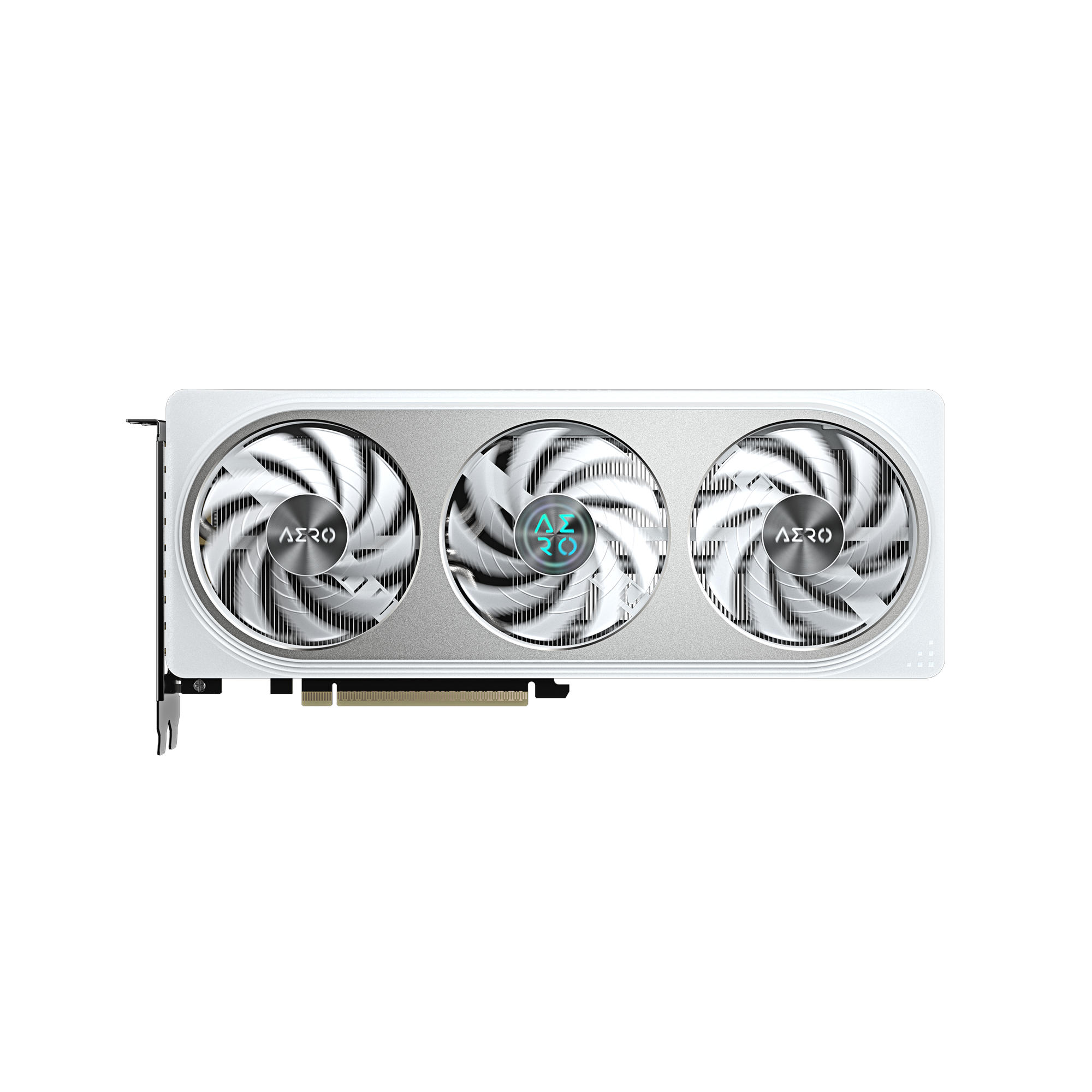Gigabyte GeForce RTX 5060 Aero OC 8GB GDDR6 Graphics Card - High Performance Gaming GPU for 4K Gaming, VR & Content Creation | Desktop PC Build Upgrade