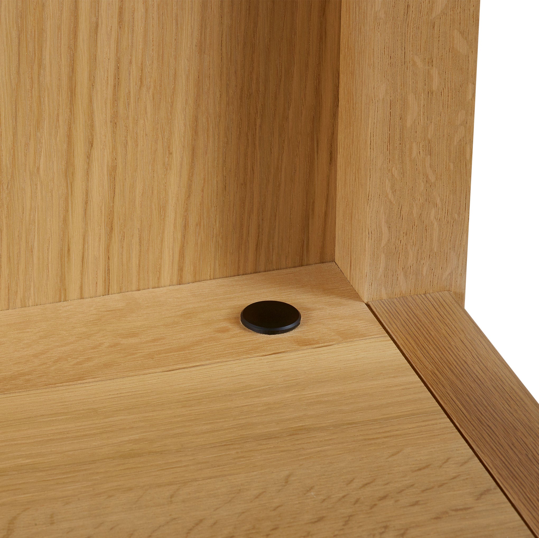Surrey Hills Bookcase - Modern Wooden Bookshelf for Home & Office - Perfect for Living Room, Bedroom, or Study Organization