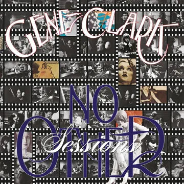 Gene Clark - No Other Sessions (Limited Edition RSD Vinyl LP) | Rare Record Store Day Exclusive | Perfect for Vinyl Collectors & Classic Rock Fans | Home Listening, Music Gifts & Record Collection Displays