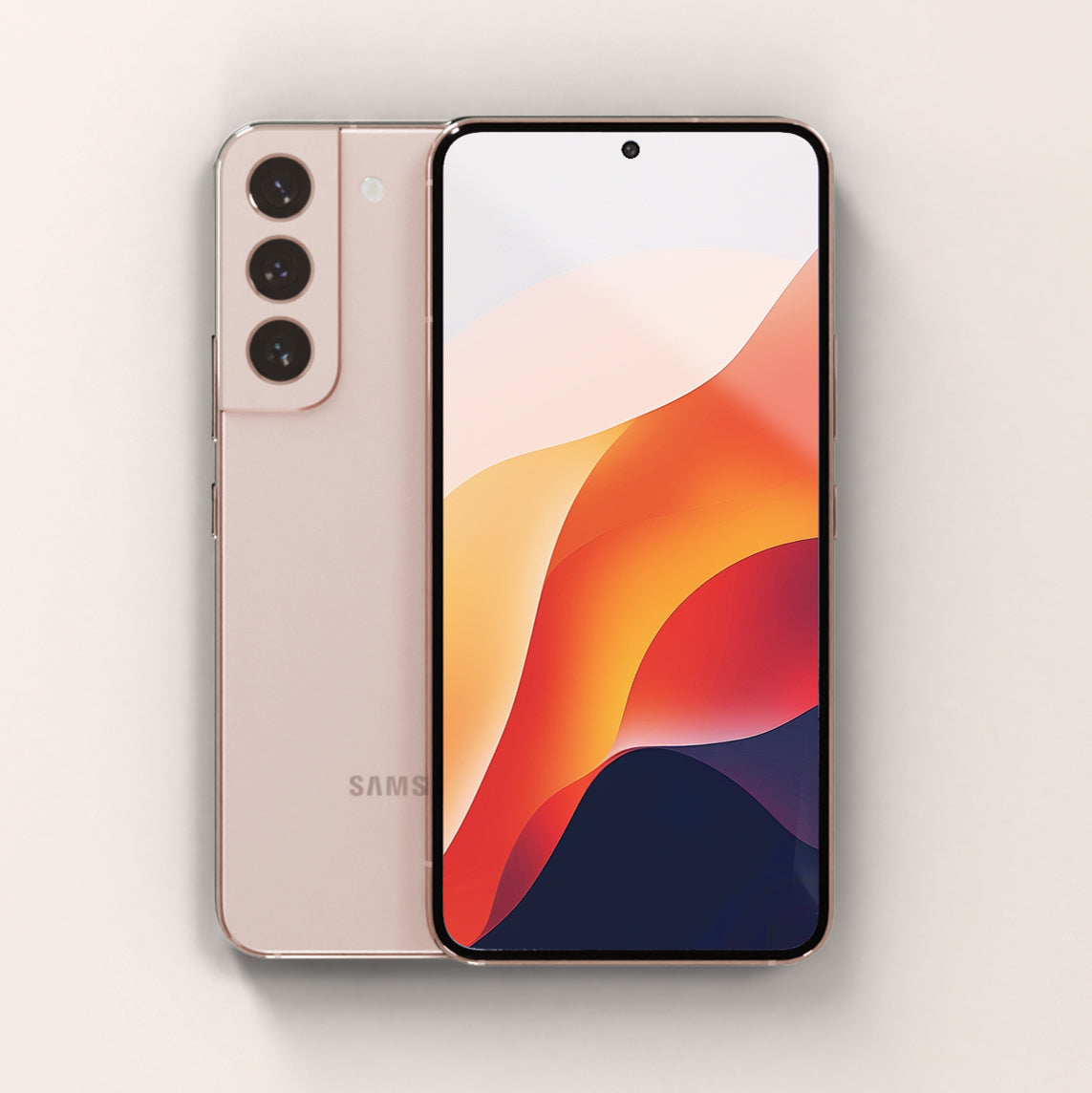 Pink Gold