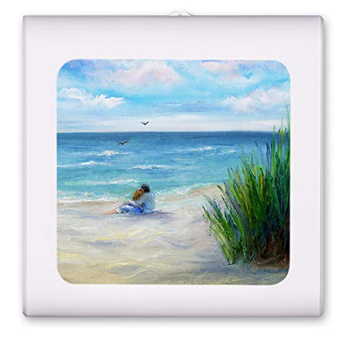 Lovers on the Beach