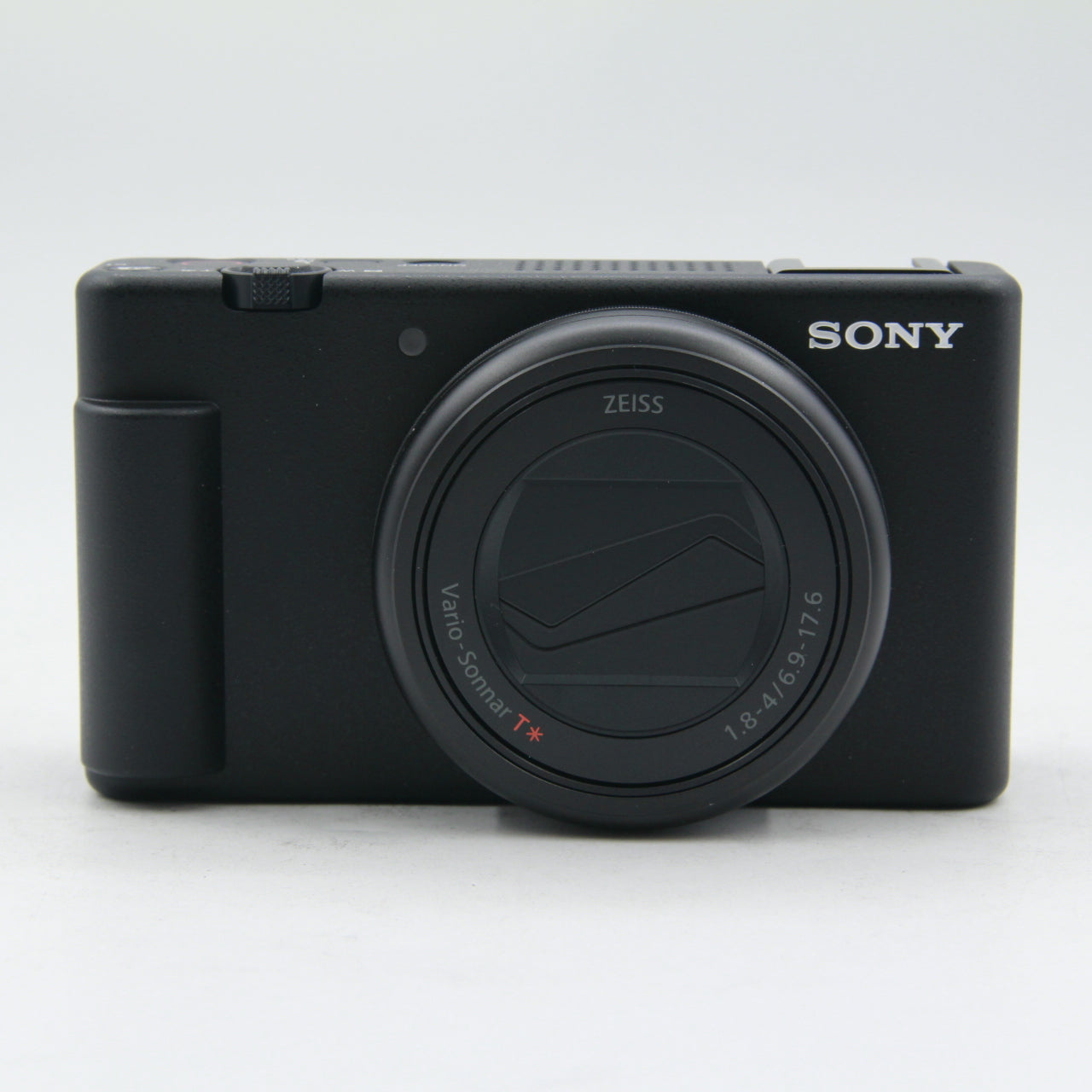 Open Box Excellent Condition Sony ZV-1 II Digital Camera (Black) - Perfect for Vlogging, Travel Photography & Content Creation