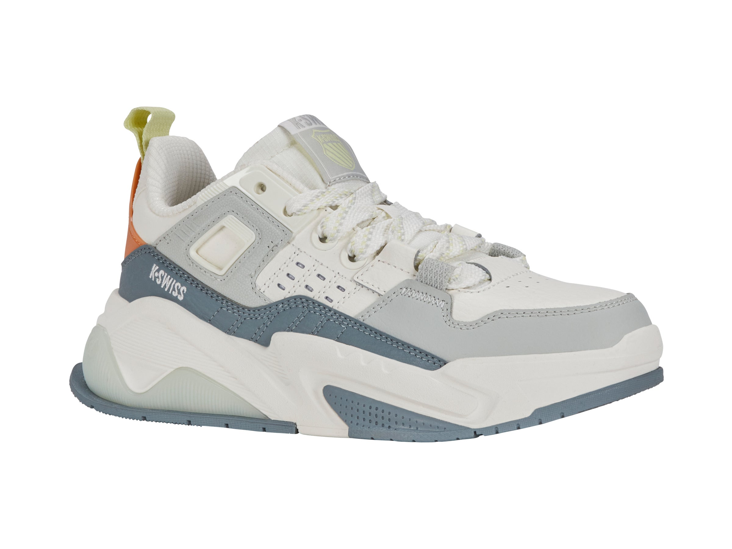 Techna Trainer Running Shoes 94077 943 M - Sail White/Tru Gray/Cats Eye Gray - Lightweight & Cushioned for Men's Training & Gym Workouts