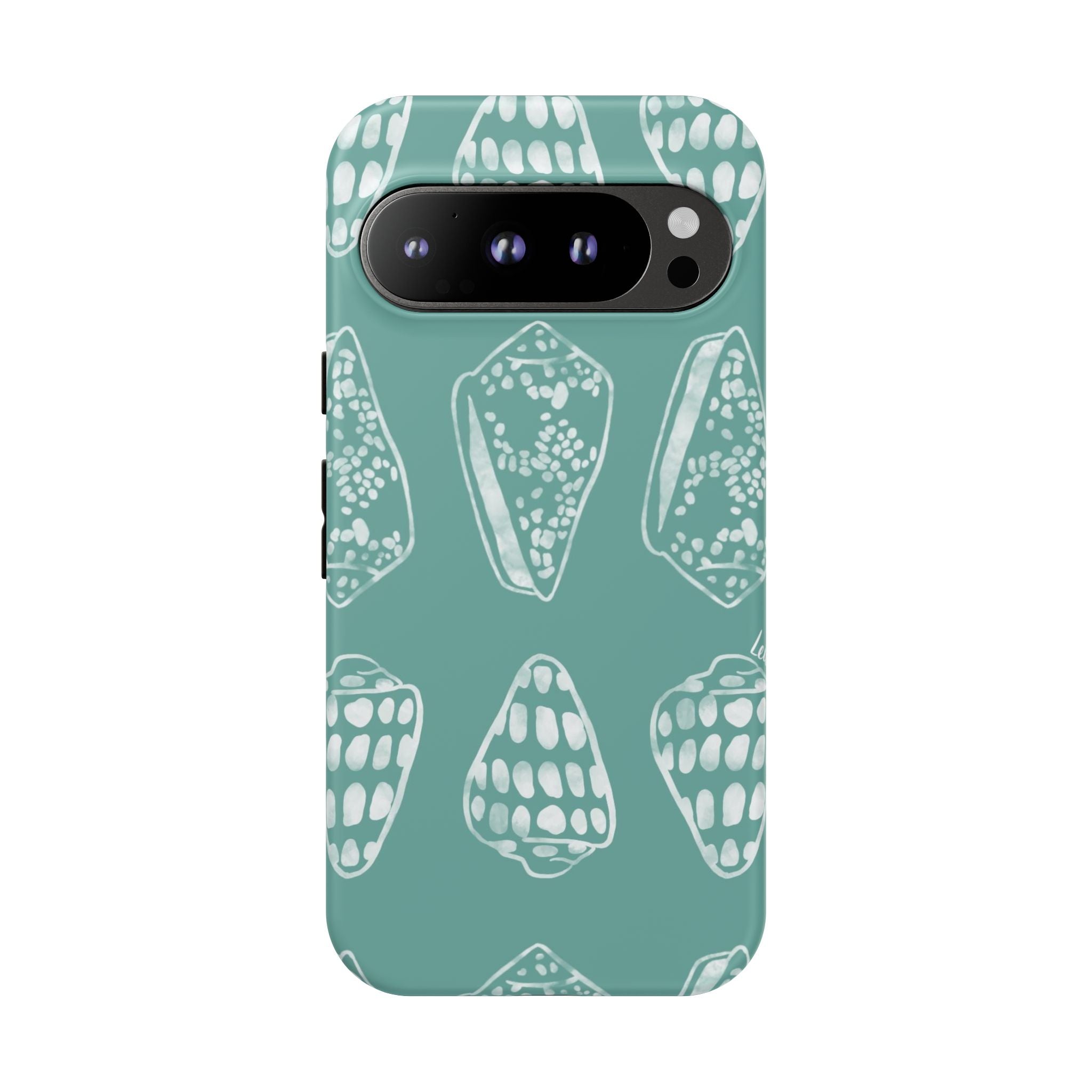 Google Pixel Phone Case - Durable Shell Cover with Polu Design - Perfect for Daily Protection & Style