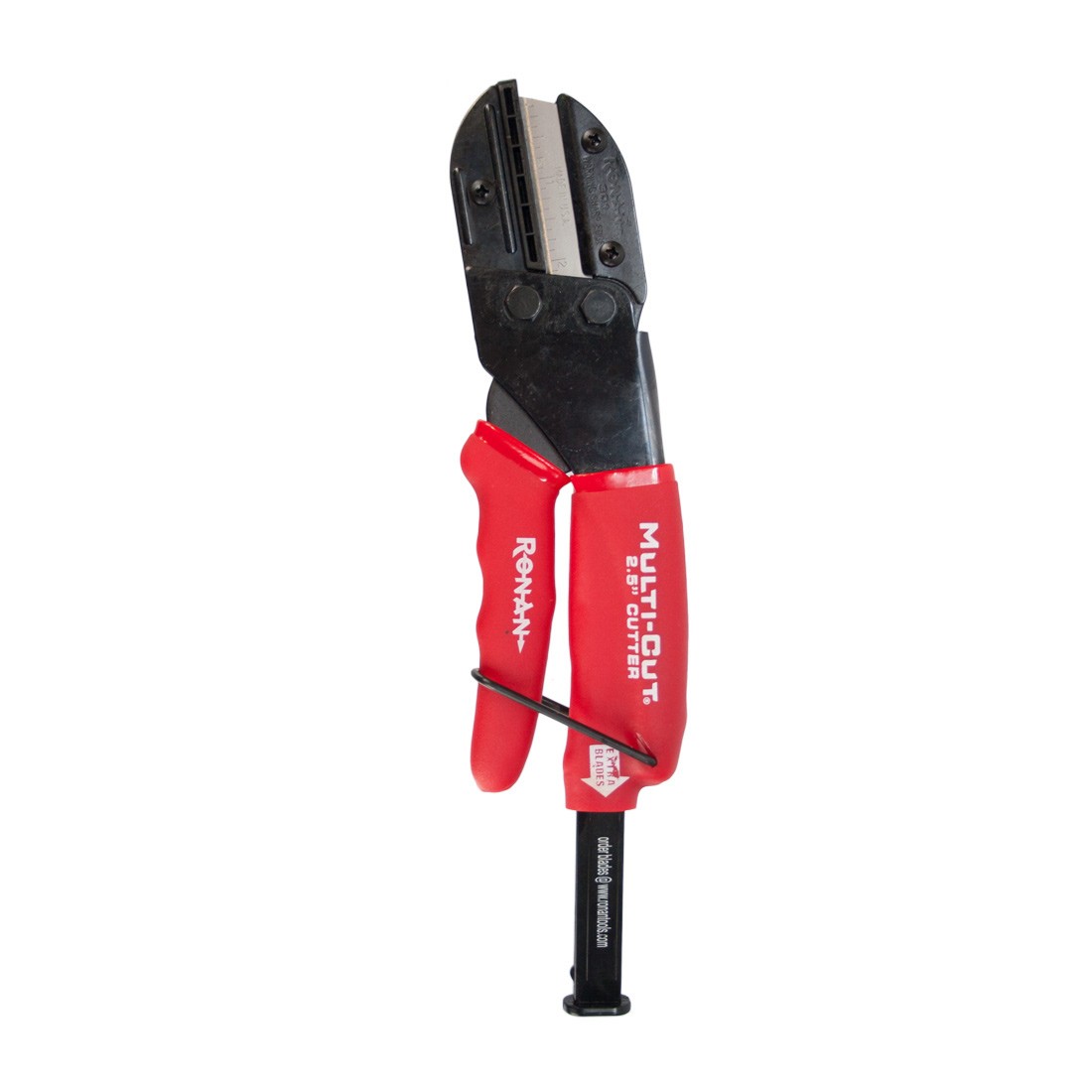 Ronan Multi Cut Rubber Cutter - Professional Grade Utility Knife for Crafts, DIY Projects & Packaging | Perfect for Cutting Rubber, Leather, Foam & More