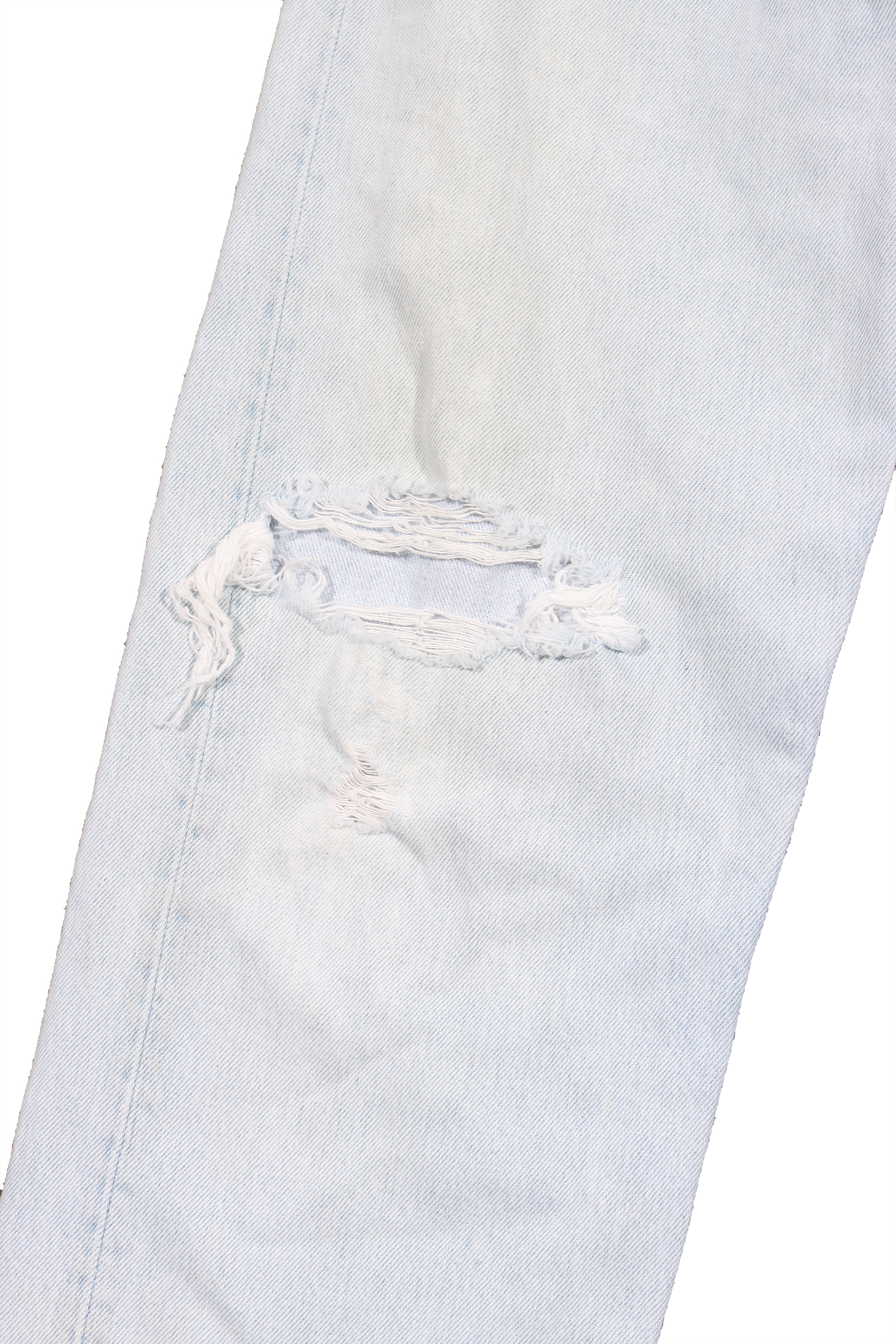 Vintage 1980s Levi's 501 Distressed Knee Blowout Jeans - Authentic Retro Denim for Men & Women | Perfect for Casual Wear, Vintage Outfits & Street Style Fashion