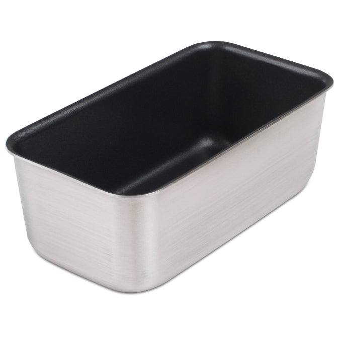 Non-Stick Slightly Tapered Loaf Pan - 9x5 Inch Bread Baking Pan for Perfect Homemade Bread, Cakes & Meatloaf | Ideal for Baking, Gift Giving & Kitchen Essentials