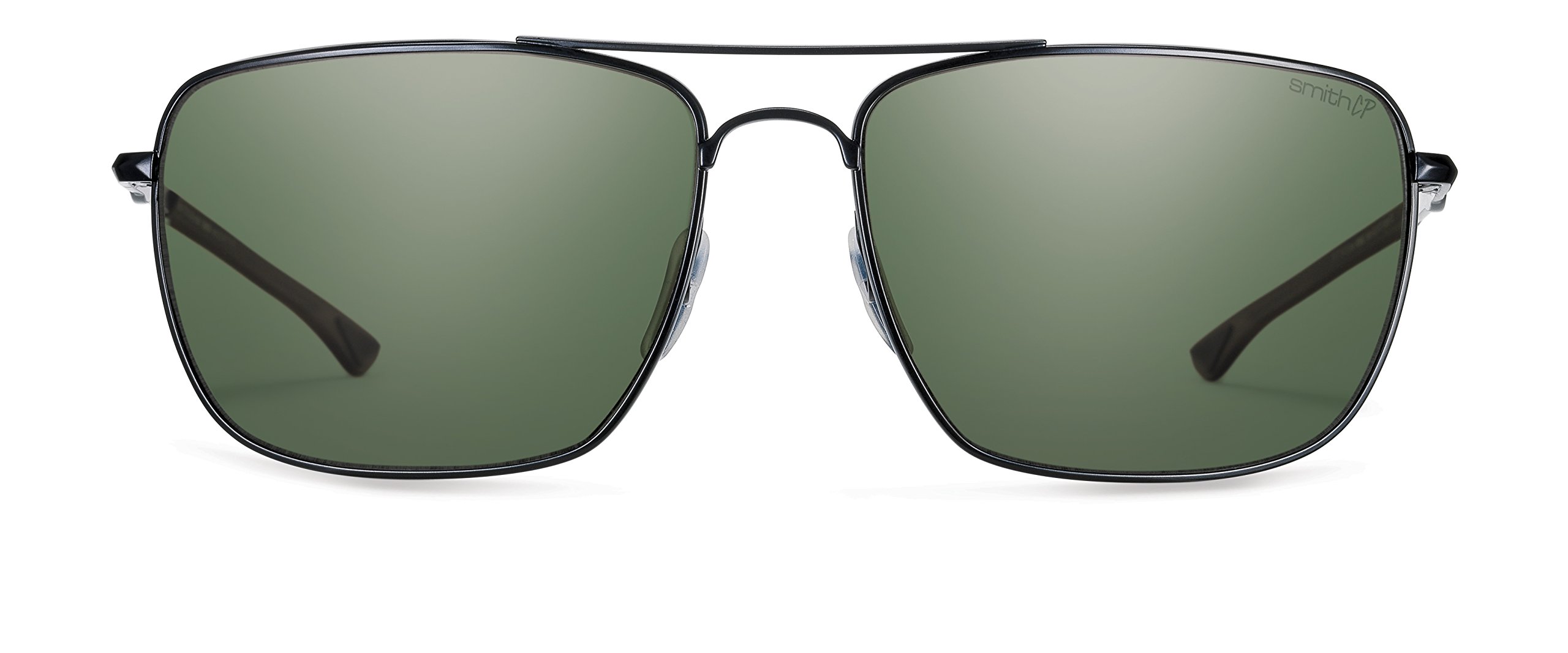 Smith Optics Audible Sunglasses – Polarized Sports Sunglasses for Running, Cycling & Outdoor Activities – UV Protection & Built-in Speakers for Music on the Go