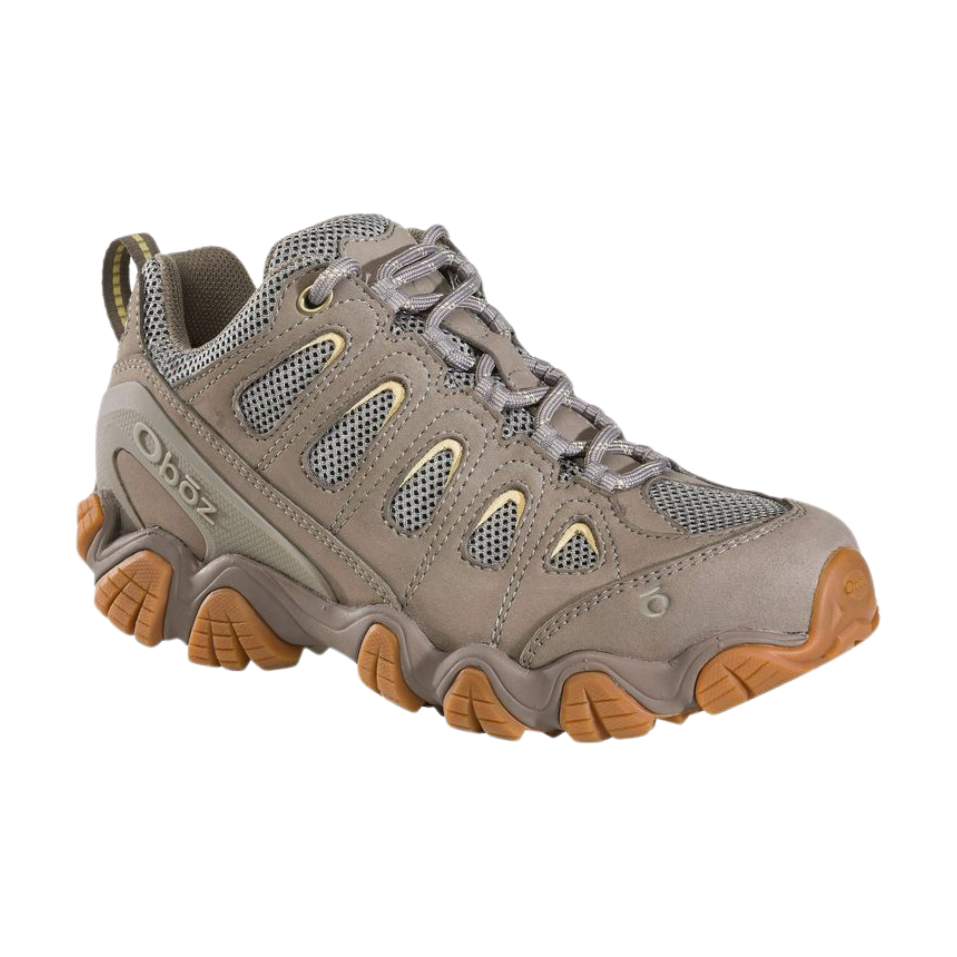 Women's Sawtooth II Low Sneakers - Sage Grey (Regular Width) | Comfortable Casual Shoes for Walking, Running & Everyday Wear