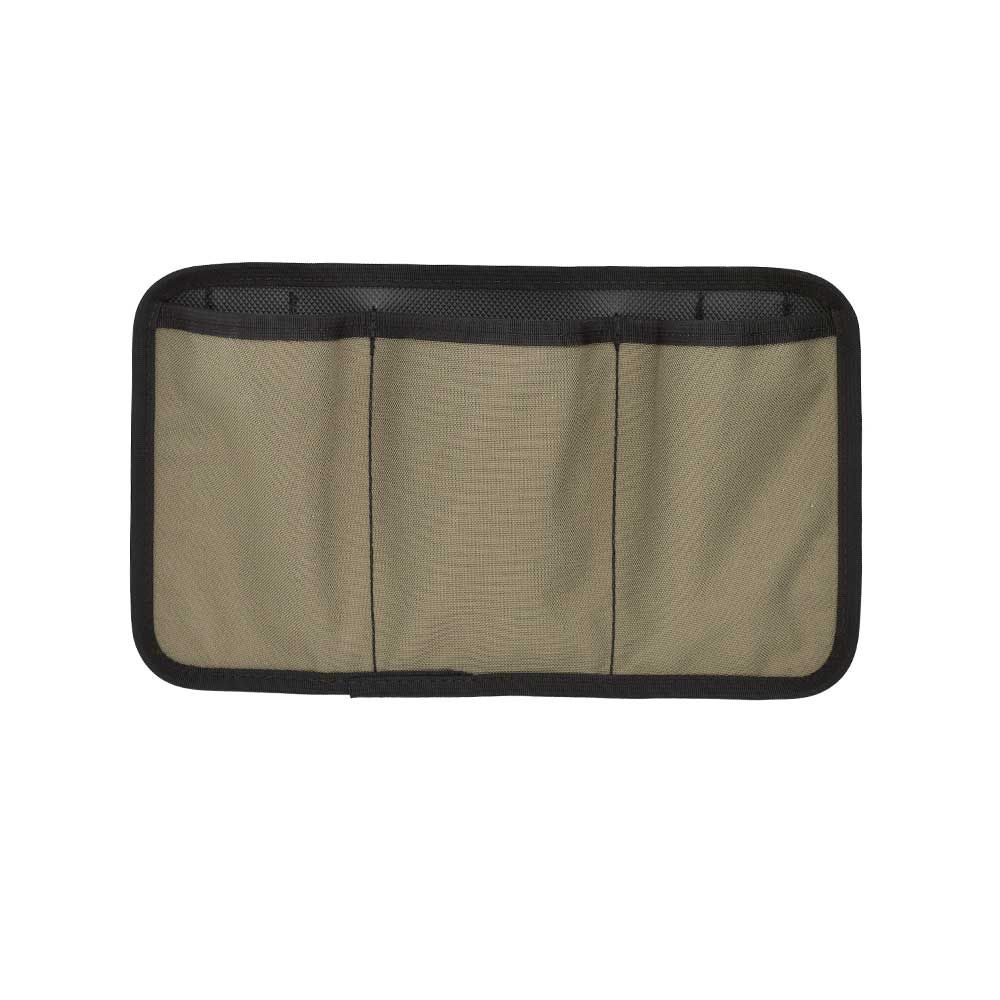 Diamondback THREE POCKET GO SLEEVE - Waterproof Travel Organizer for Passport, Phone & Essentials - Perfect for Airplane, Hiking & Outdoor Adventures