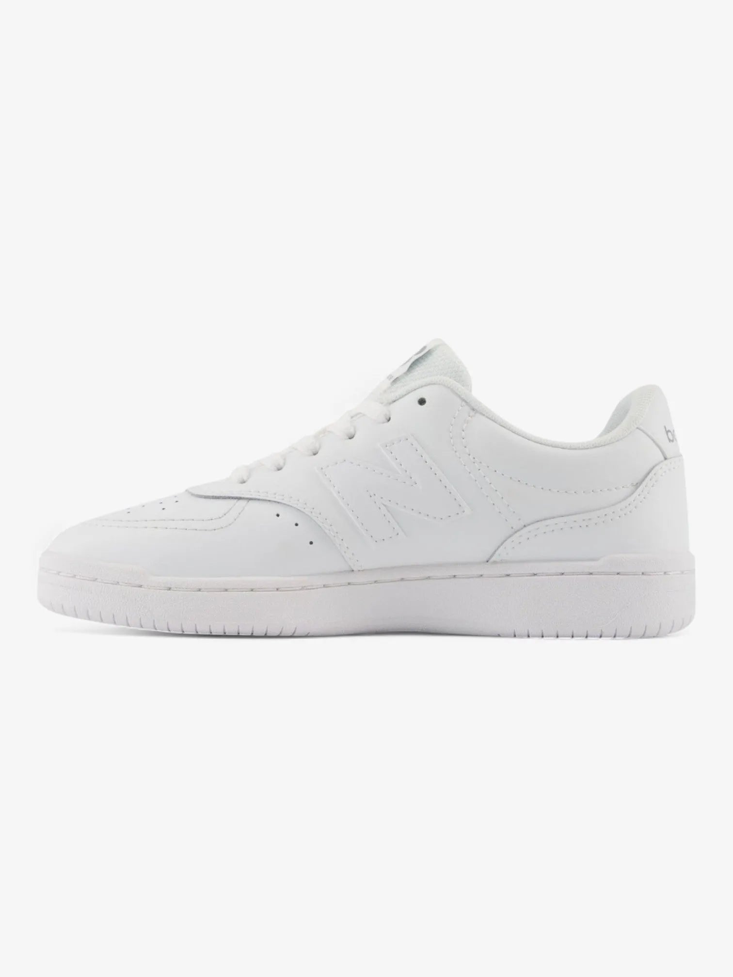 New Balance 80 White Sneakers for Men - Comfortable Running Shoes for Walking, Gym & Casual Wear