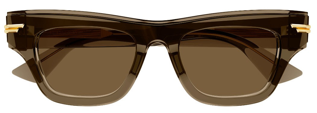 Bottega Veneta BV1122S Sunglasses - Luxury Polarized UV Protection for Men & Women - Perfect for Driving, Travel & Outdoor Activities