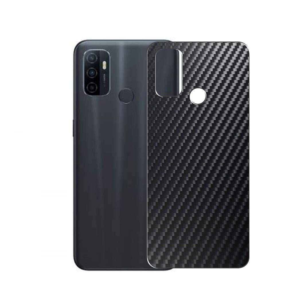 2 Pack OPPO A33 2020 Back Screen Protector Film - Matte Black Scratch Guard Cover (Not Tempered Glass) | Perfect for Everyday Protection & Anti-Scratch Defense