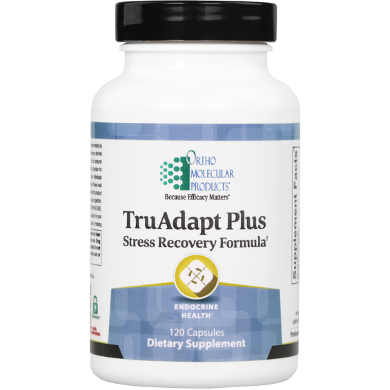 Truadapt Plus 60 Capsules - Premium Herbal Supplement for Immune Support & Wellness - Ideal for Daily Health Maintenance & Active Lifestyle