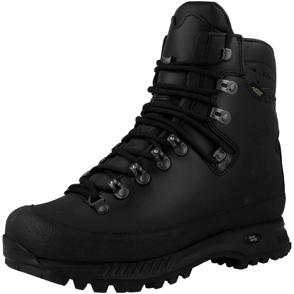 Hanwag Men's Climbing Shoes - Lightweight Hiking Boots for Outdoor Adventures, Rock Climbing & Trail Running