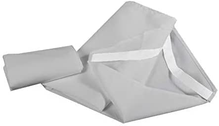 **Premium Poly Cotton Daycare Cot Sheets for Toddlers & Preschool - Pack of 24 (23