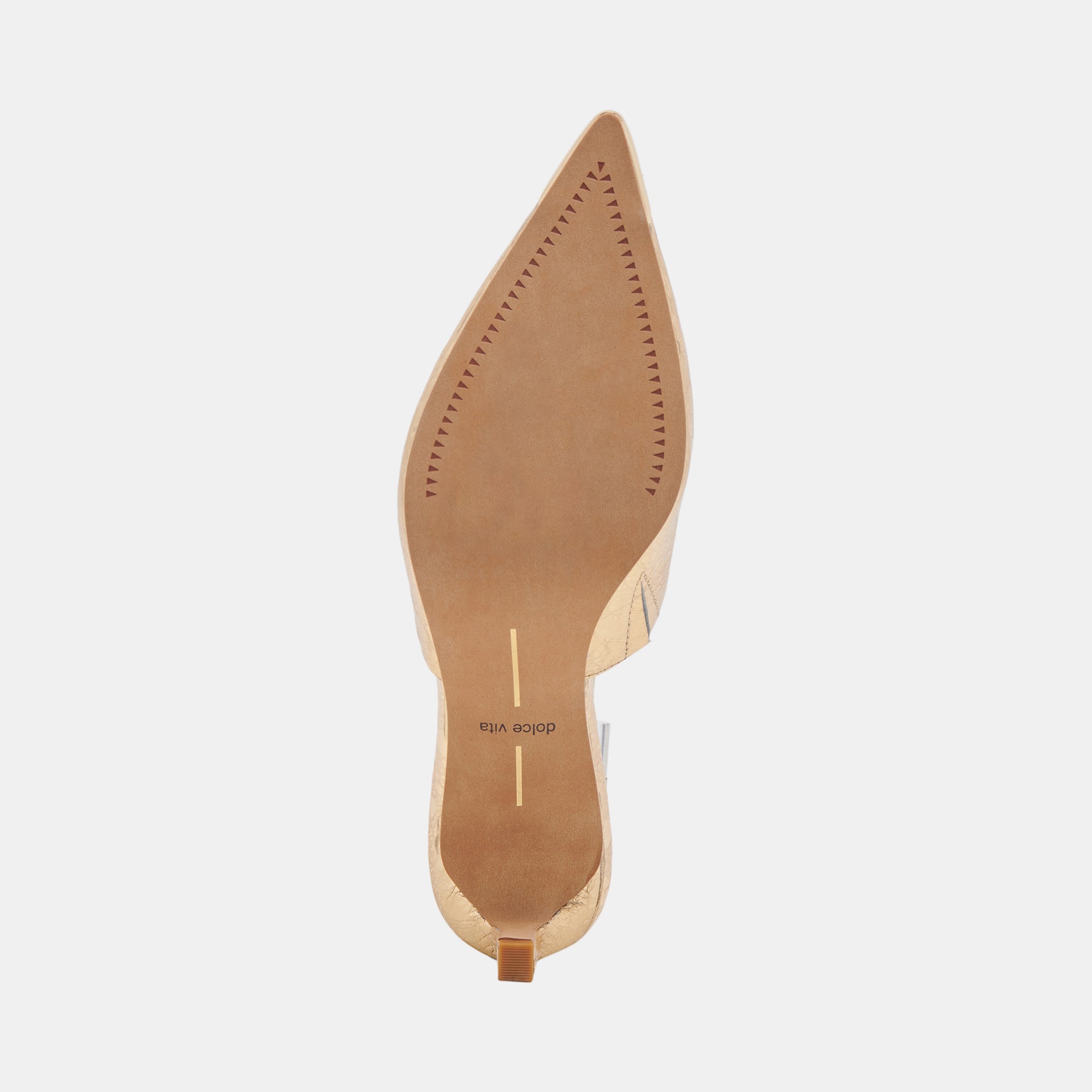 LEXY Women's Gold Distressed Leather Heels - Elegant High Heels for Party, Wedding & Evening Wear - Comfortable & Stylish Women's Shoes