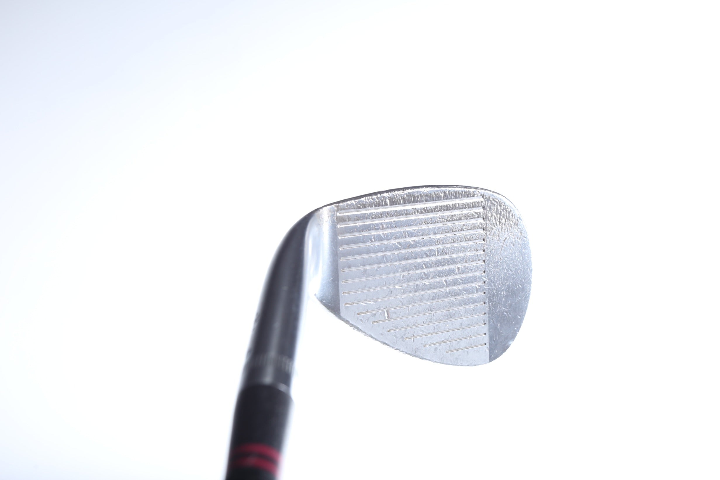Used Callaway X Series Jaws Chrome Lob Wedge 60° Golf Club - Right Handed Stiff Flex for Short Game & Bunker Shots